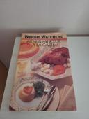 Livre Weight watchers