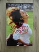 Livre "Les années passion"