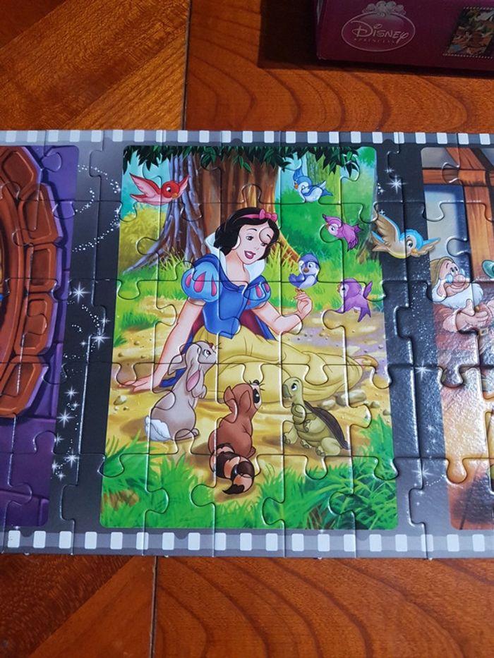 Puzzle Disney - photo numéro 4