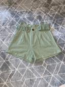 Short taille haute