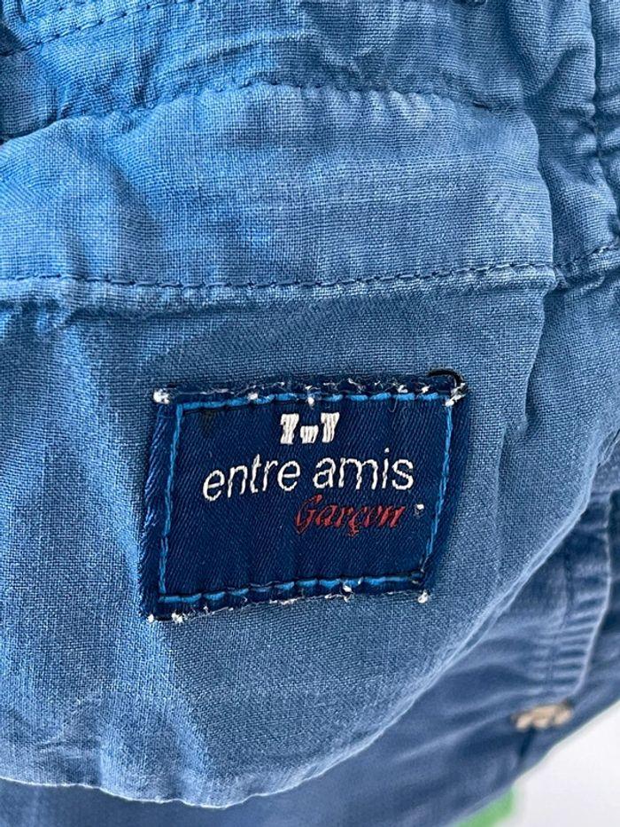 Pantalon bleu entre amis garçon taille 2 ans - photo numéro 3