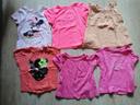 Lot t-shirts