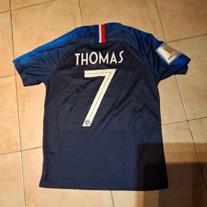 Maillot de foot - photo numéro 7