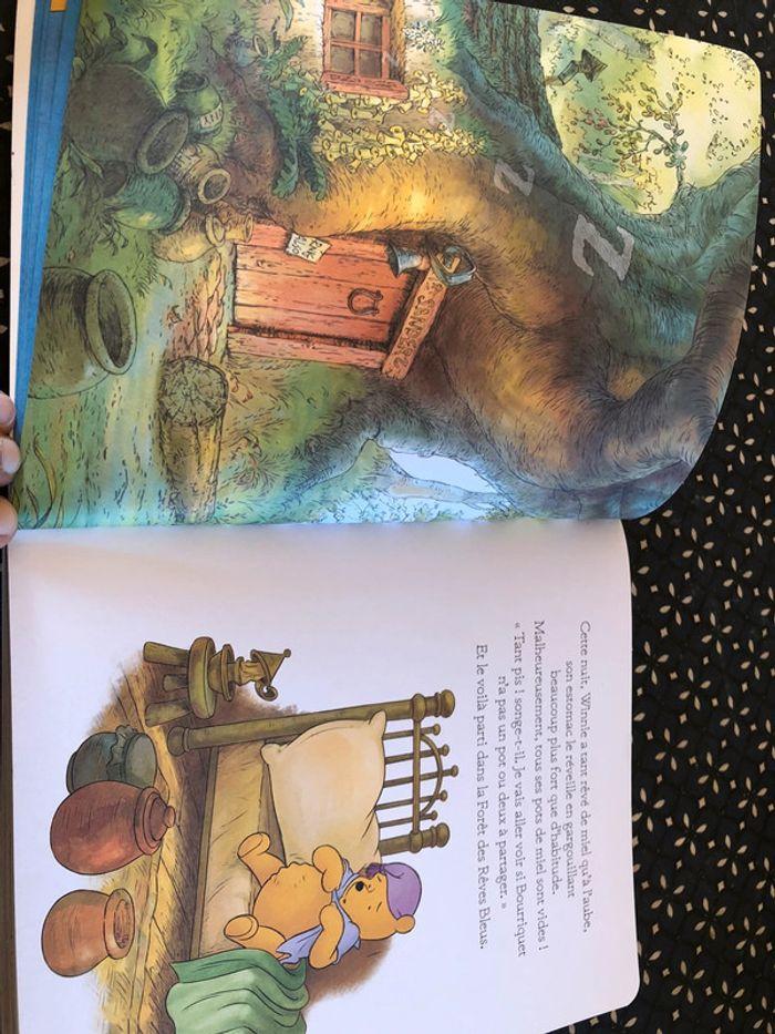 Livre Winnie l’ourson 12 contes de la forêt - photo numéro 5