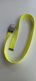 Ceinture fluo