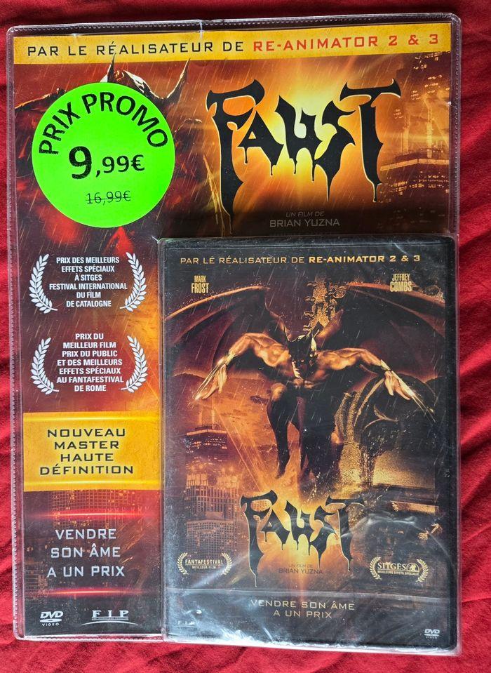 Faust Dvd - photo numéro 1