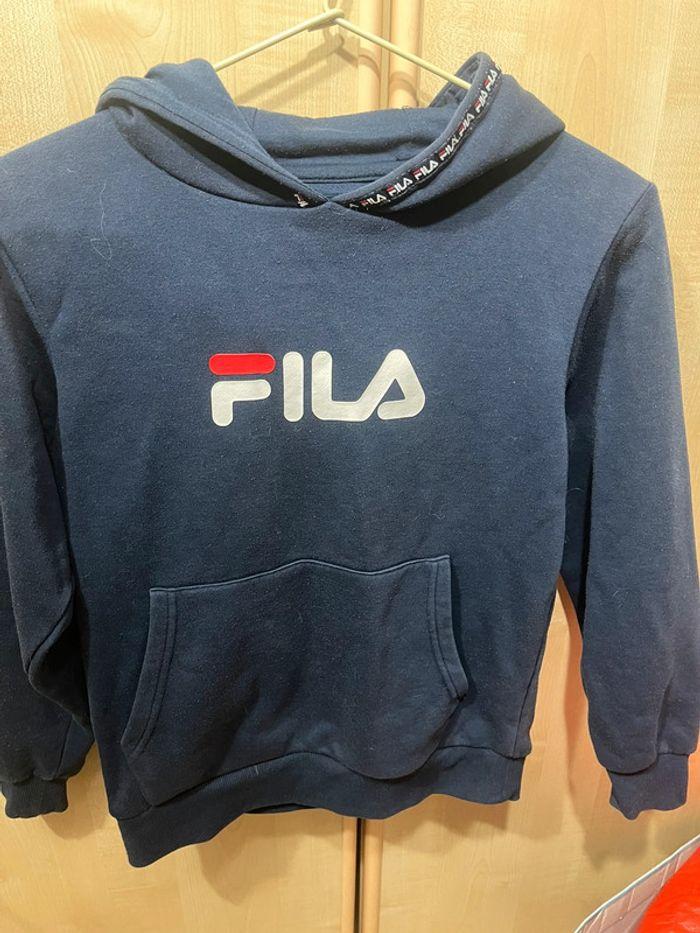 Felpa Fila unisex - photo numéro 1