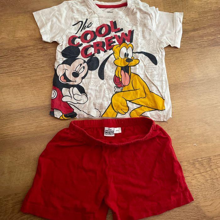 Ensemble mickey