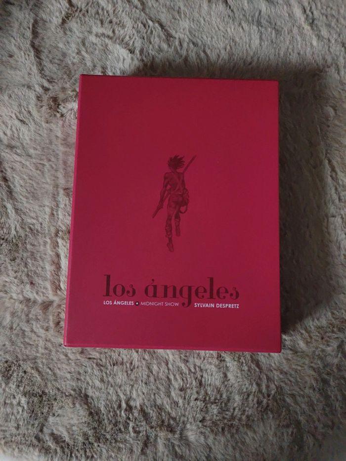 Los Angeles coffret collector - photo numéro 1