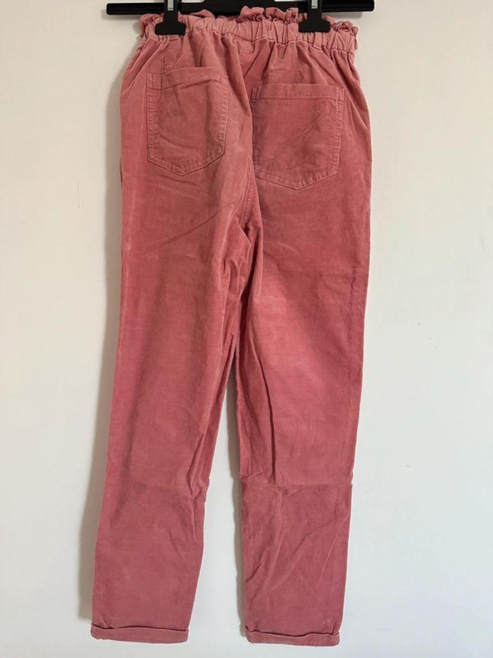 Pantalon velours Tape à l’œil - photo numéro 8