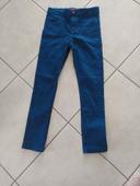 Pantalon bleu