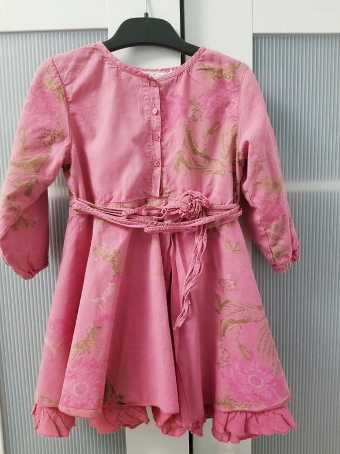 Robe 2 ans - photo numéro 1