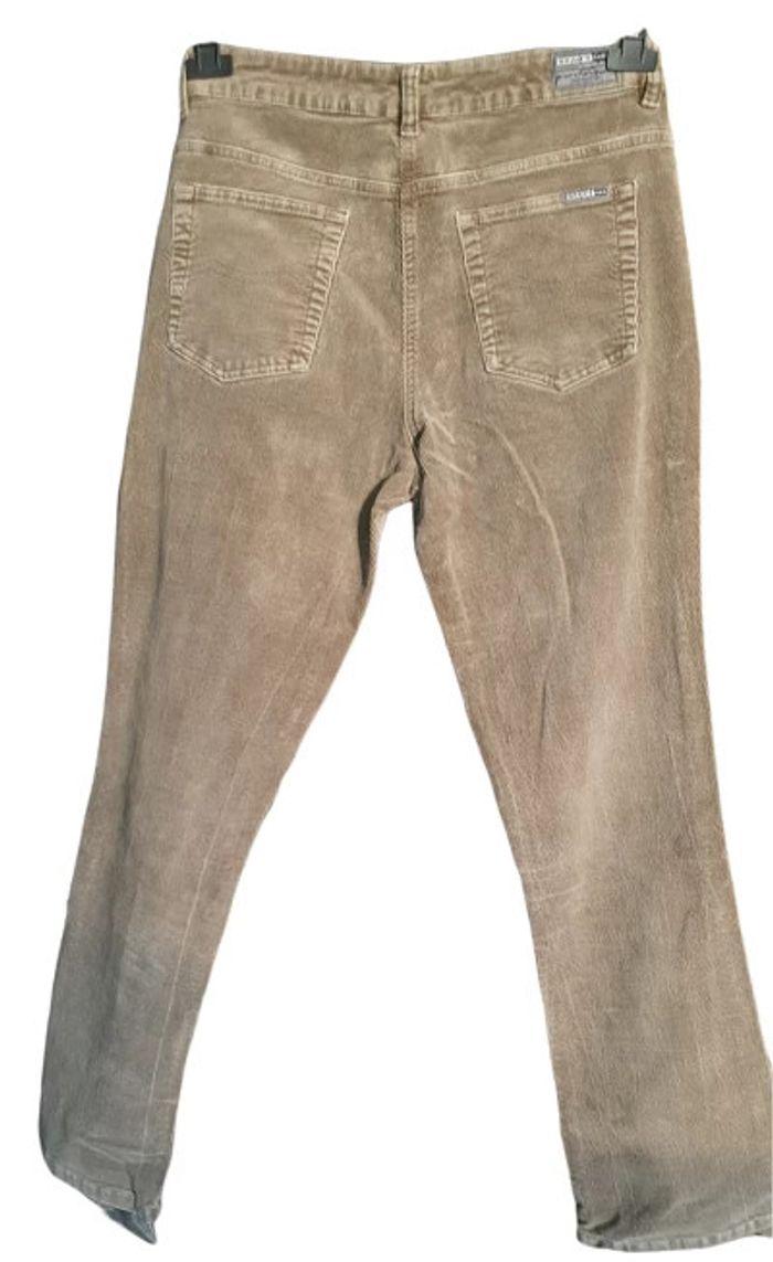 Pantalon Velours Homme Taille 42 "Bram's Paris" - photo numéro 2