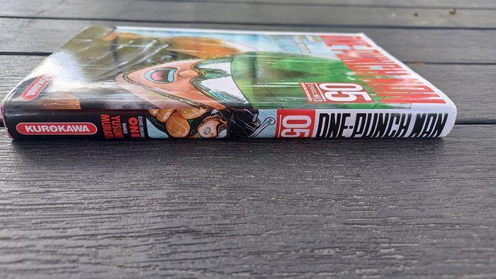 One Punch Man Tome 5 - photo numéro 2