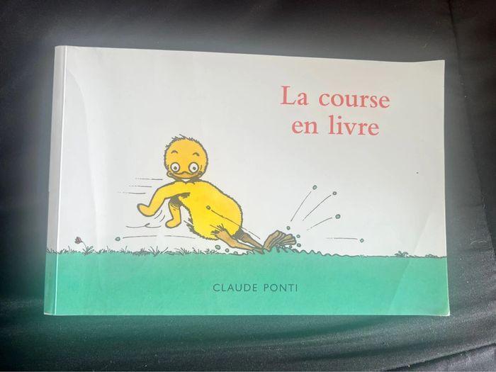 La Course en Livre - photo numéro 1