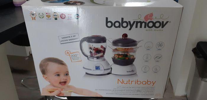 Nutribaby babymoov - photo numéro 1