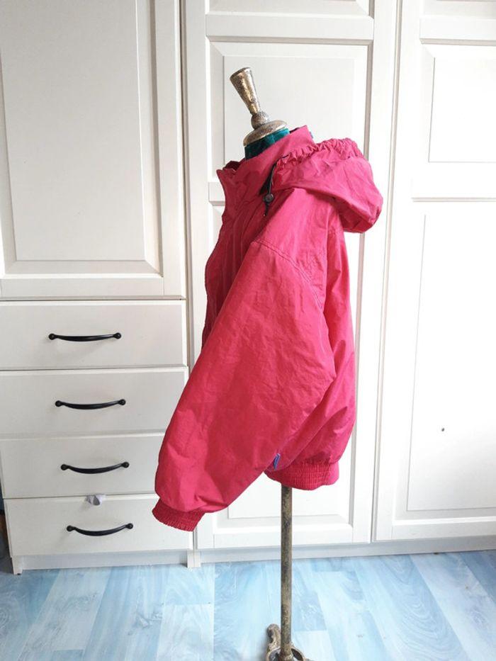 Veste de ski imperméable fille rose 10 ans Décathlon - photo numéro 4