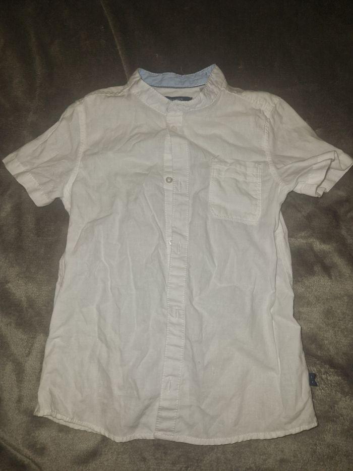 Chemise manche courte