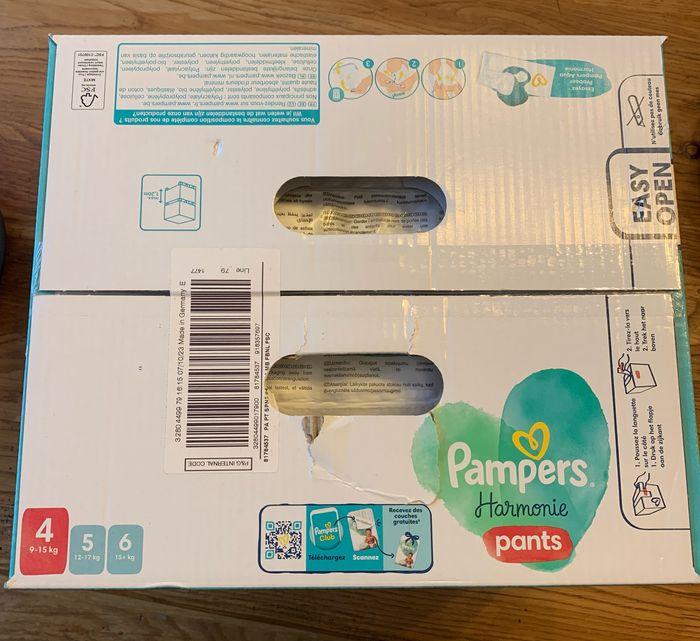 Pampers Harmonie Pants Taille 4 - photo numéro 2