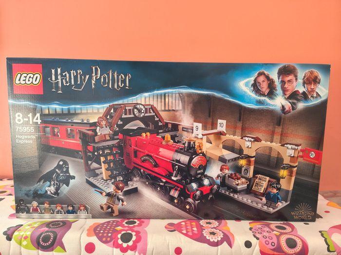 LEGO Harry Potter 75955 Le Poudlard Express. - photo numéro 1