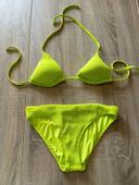 Maillot de bain calzedonia taille M