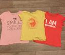 Lots 3 t-shirts