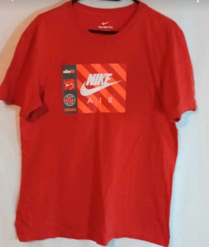 Lot 5 t shirt Nike - photo numéro 9