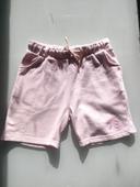 Short de sport fille 8 ans