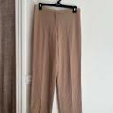 Pantalon  camel  large