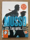 Livre audio Audiolib - 7 ans après - Guillaume Musso