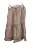 Jupe Kookai Taille 40 Lin beige