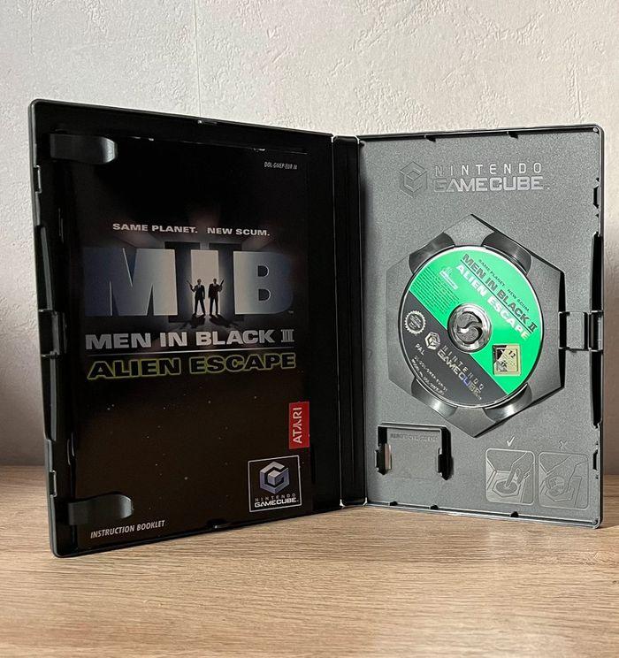 MIB 2 gamecube - photo numéro 1