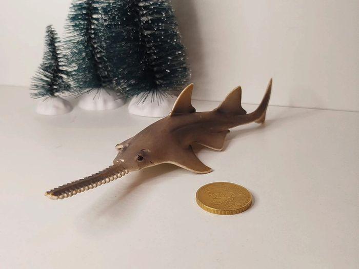 Figurine requin scie Schleich - photo numéro 1