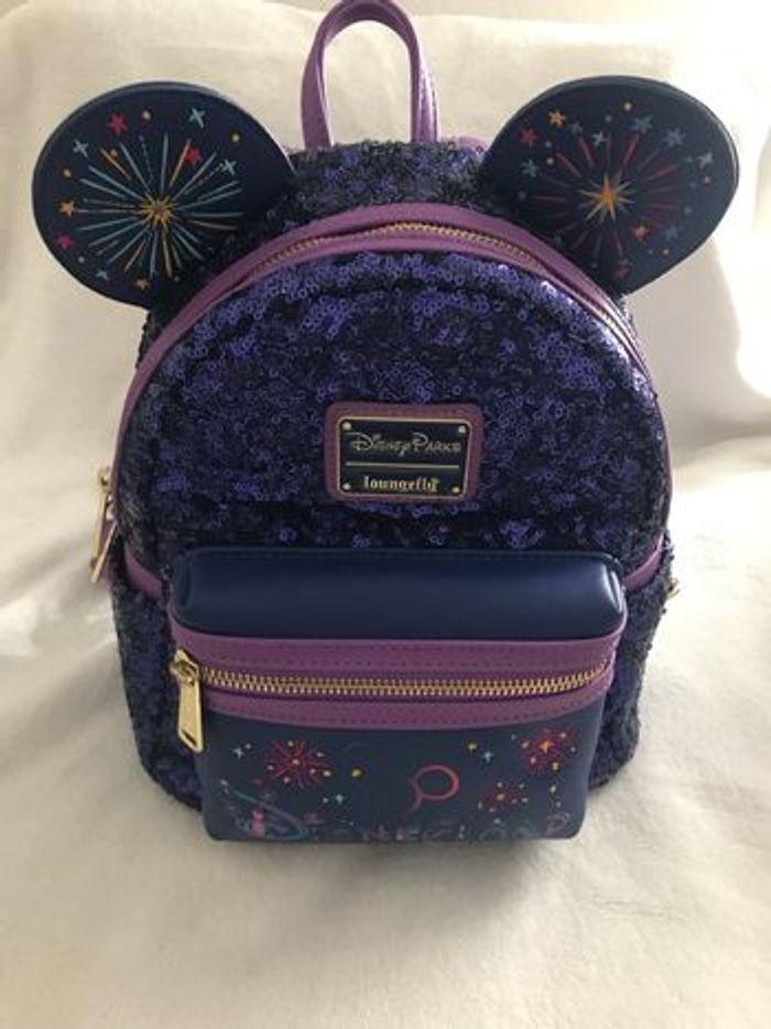 Sac à dos Disneyland Paris - photo numéro 1