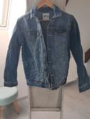 Veste en jean