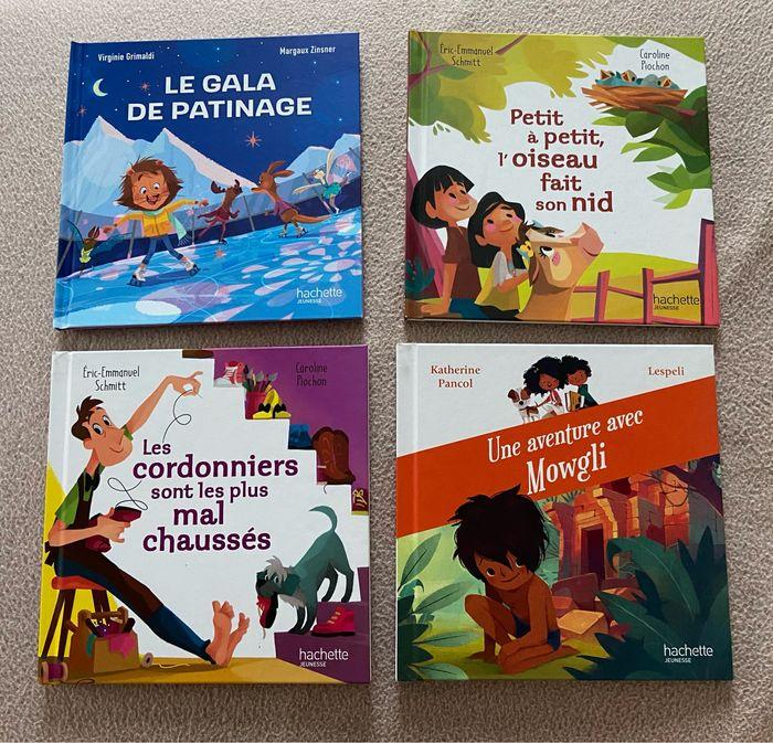 Livres enfants