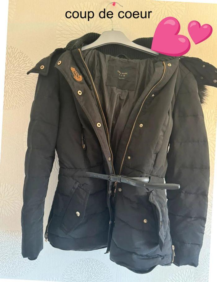 Manteau taille S - photo numéro 1