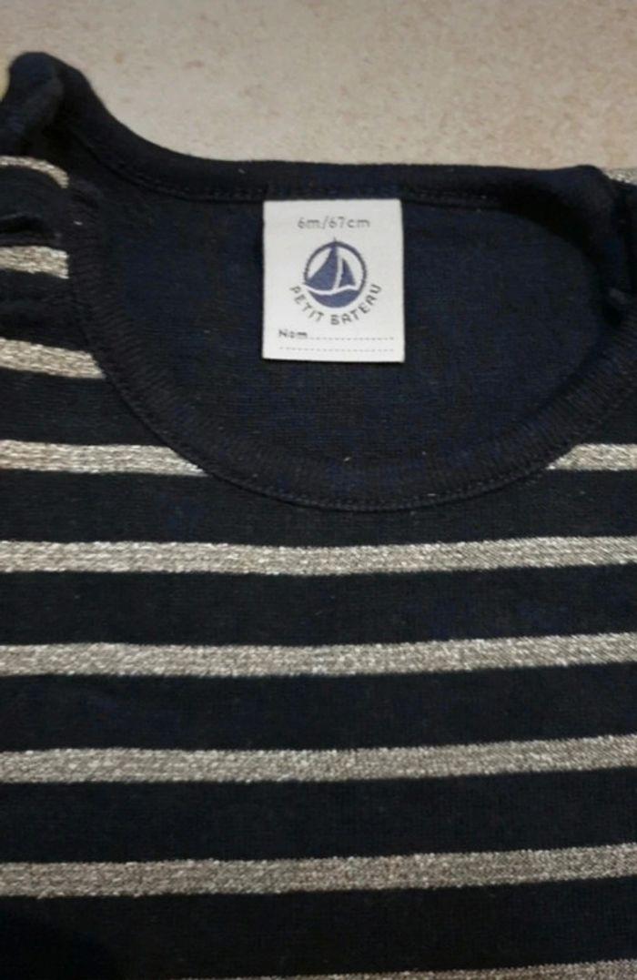 Robe Petit bateau - photo numéro 3