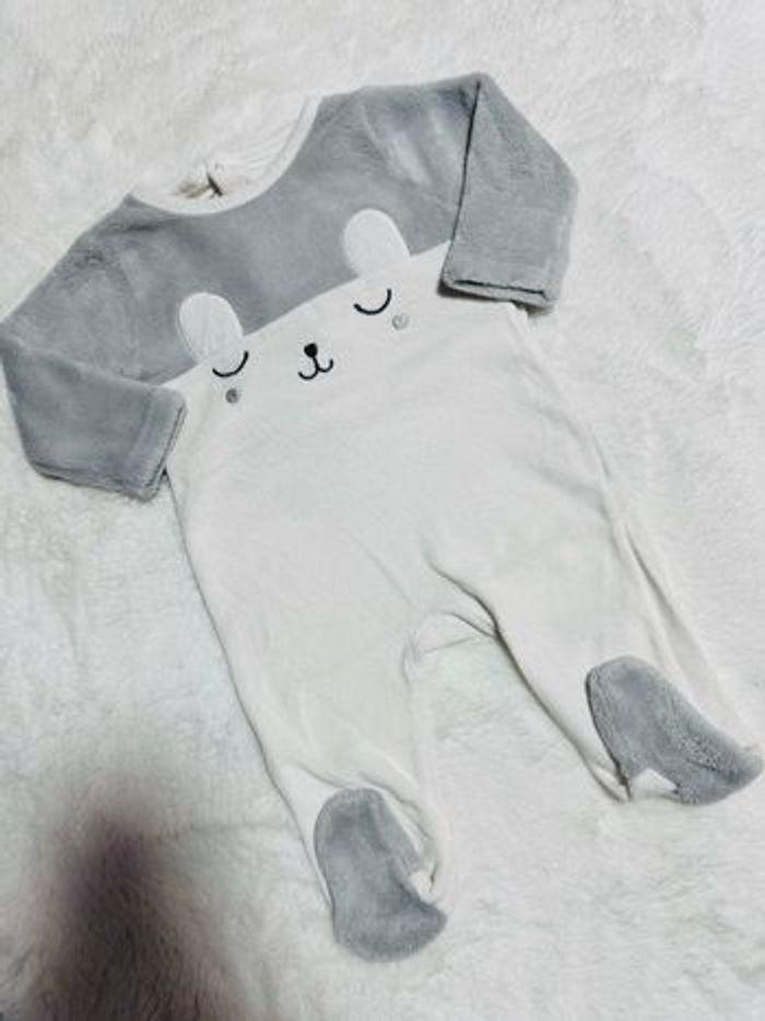 Lot de 7 pyjamas bébé fille - photo numéro 2