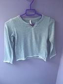 Pull gris