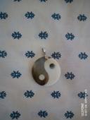 Pendentif yin yang