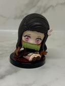 petite Figurine demon slayer Nezuko