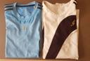 Lot de 2 tee-shirt sans manche Adidas