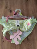 Maillot de bain deux pièces Lulu Castagnette