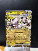 Mewtwo ex 058