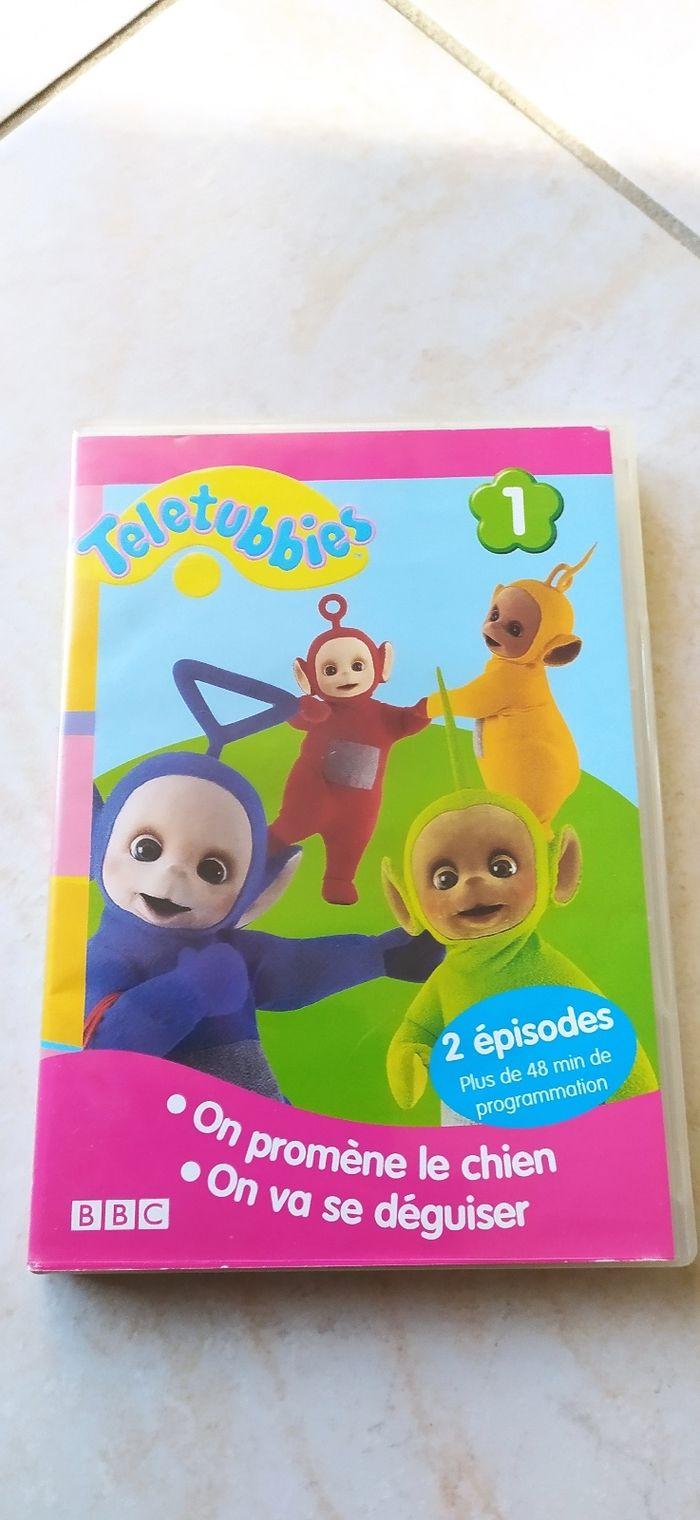 DVD Lot Teletubbies - photo numéro 2