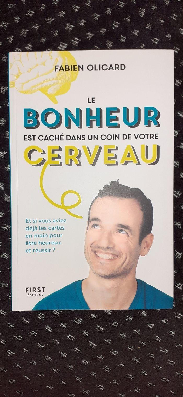 Le bonheur est caché dans un coin de votre cerveau 
Neuf - photo numéro 1