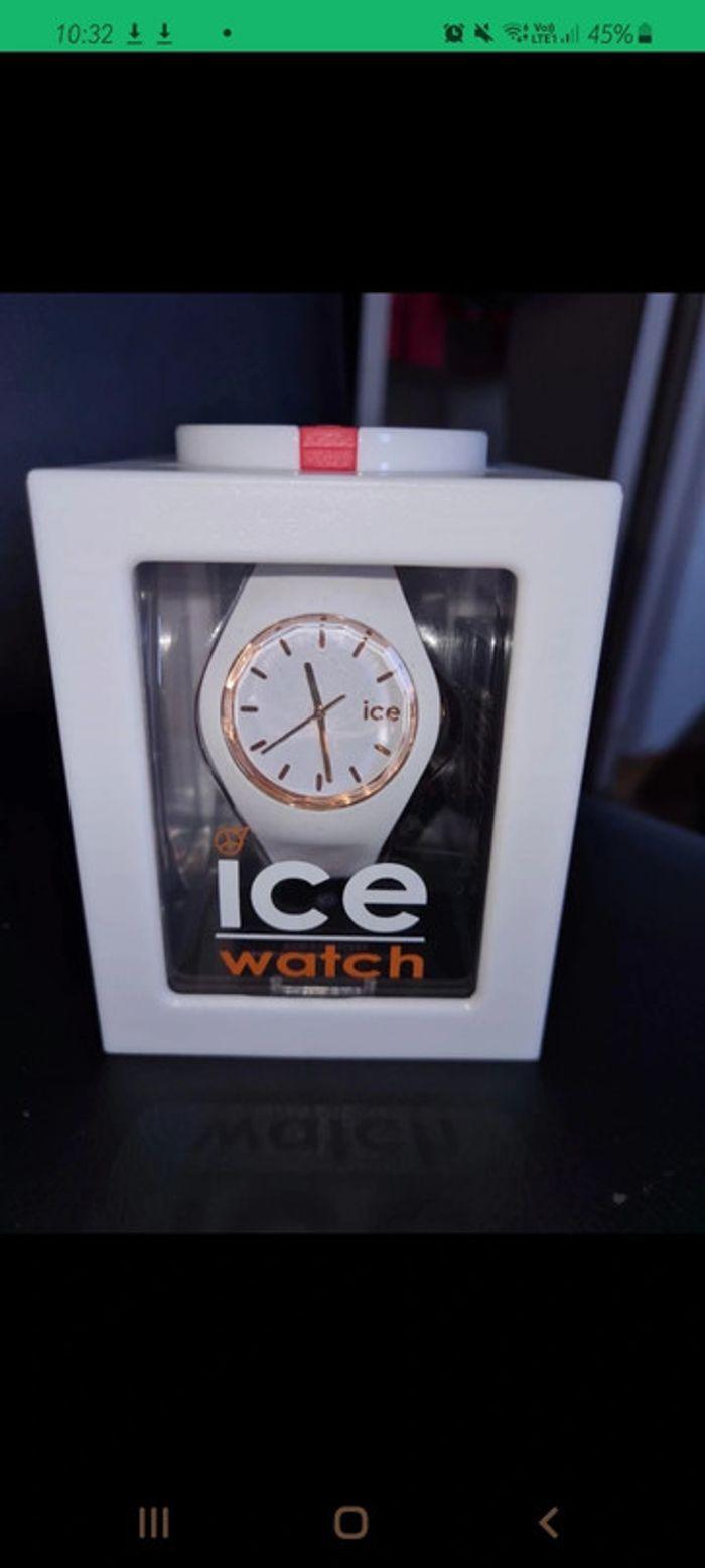 Montre Ice Watch - photo numéro 1