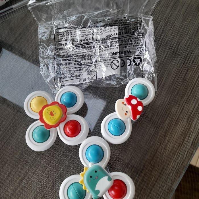 Lot de 3 spinners - photo numéro 2