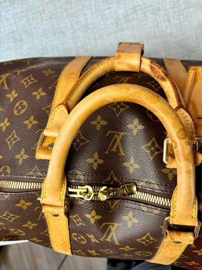 Louis Vuitton keepall 55 - photo numéro 10